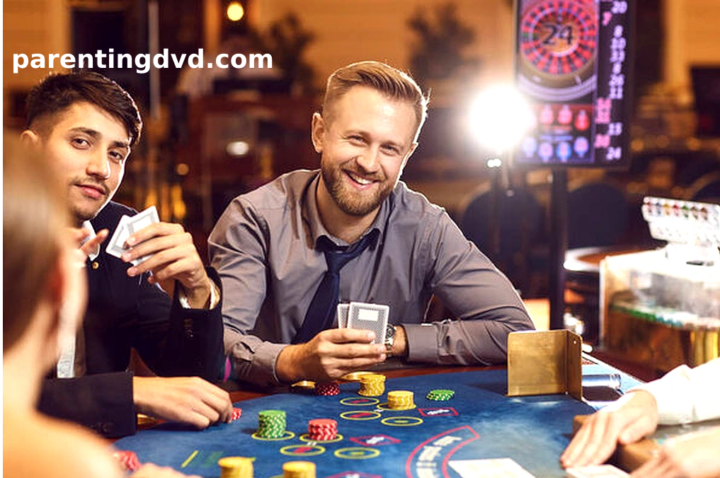 Hình minh họa của Những yếu tố tạo nên sức hấp dẫn của bài casino